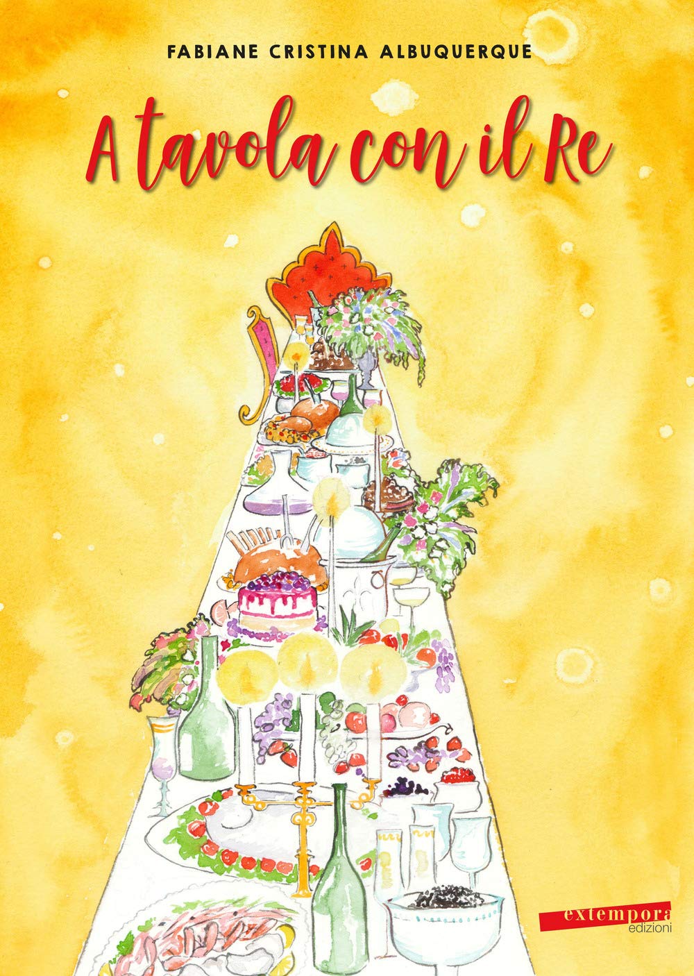 A tavola con il re. Ediz. illustrata book