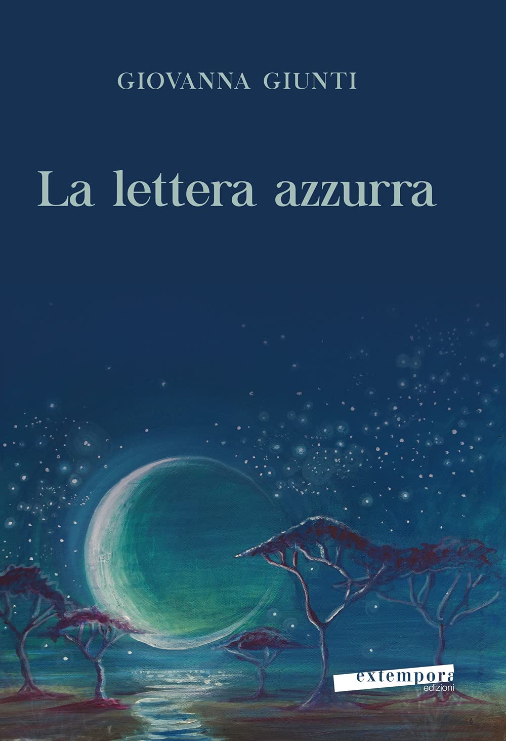 La lettera azzurra Contemporary literature