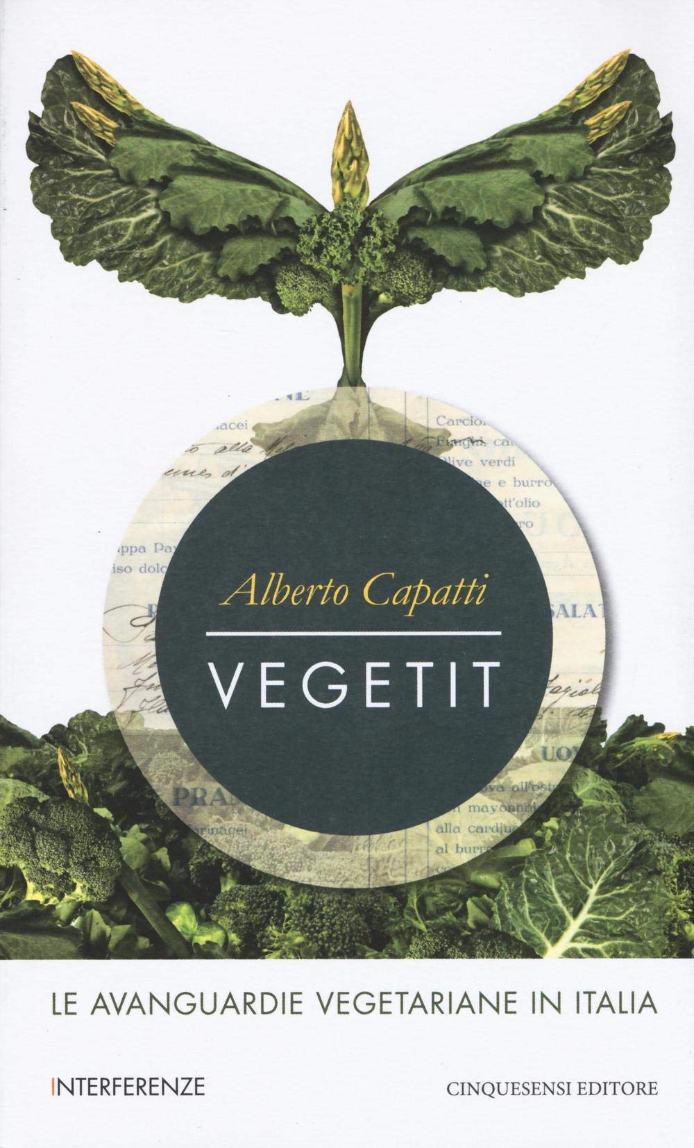 Vegetit. Le avanguardie vegetariane in Italia Books