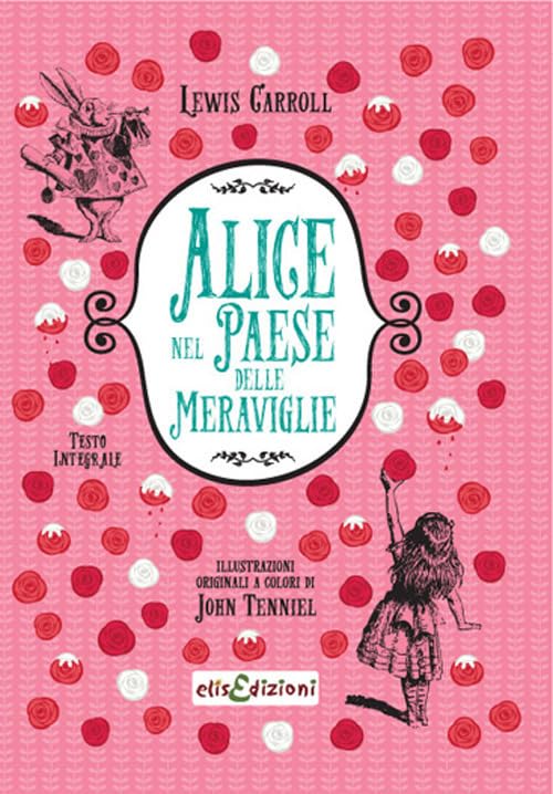 Alice nel paese delle meraviglie book