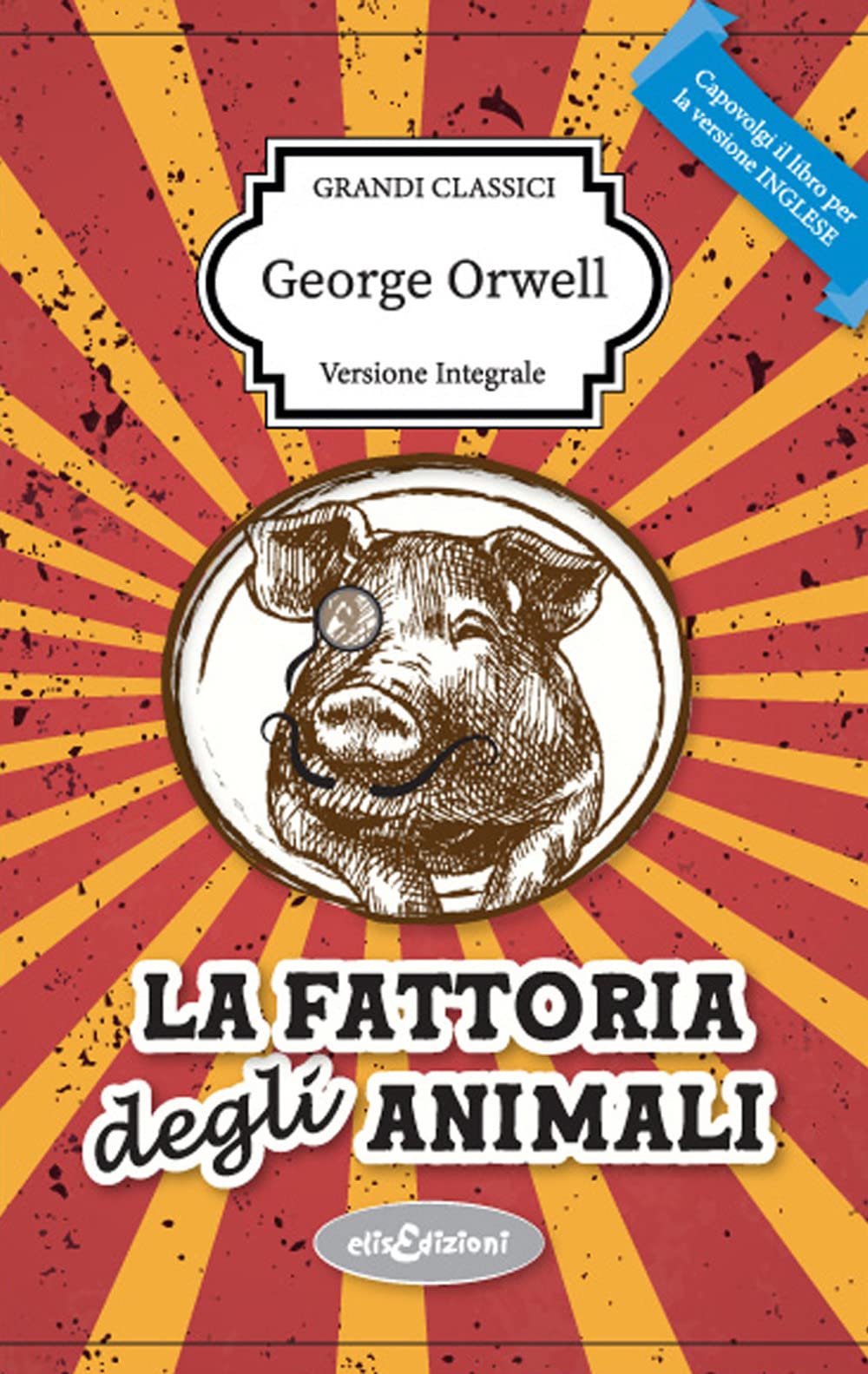 La fattoria degli animali book