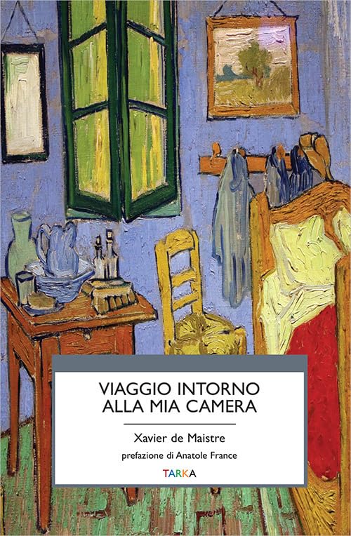 Viaggio intorno alla mia camera book