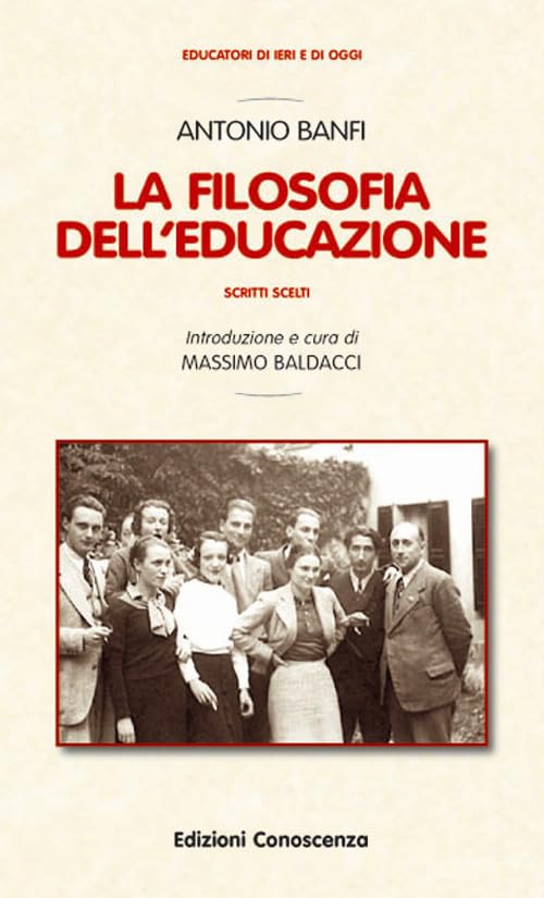La filosofia dell'educazione. Scritti scelti book