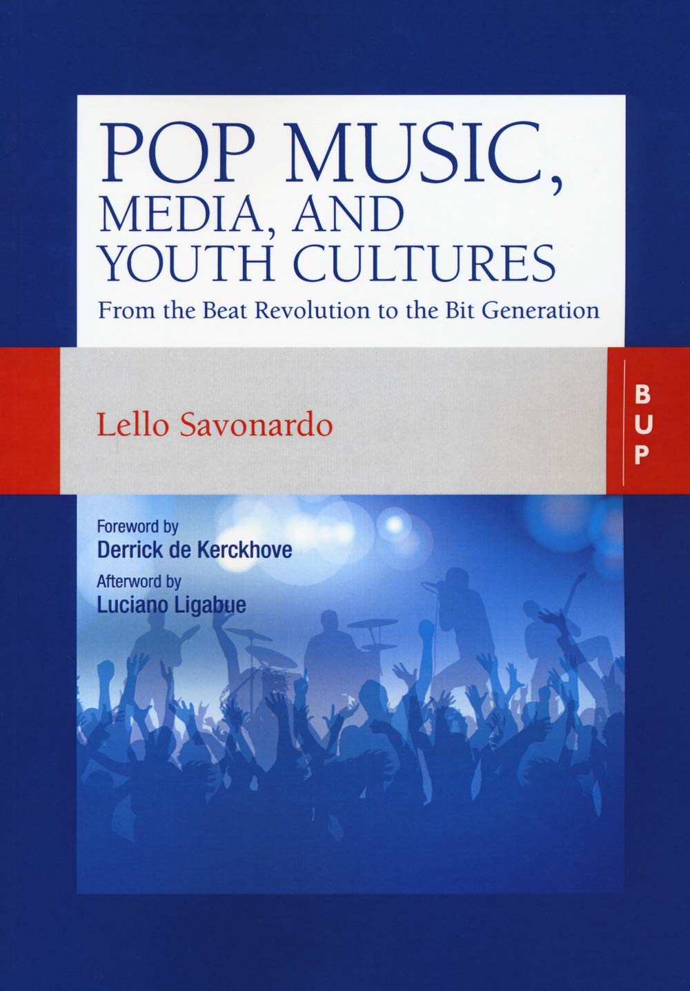 Pop music, media, and youth cultures. From the Beat Revolution to the Bit Generation book