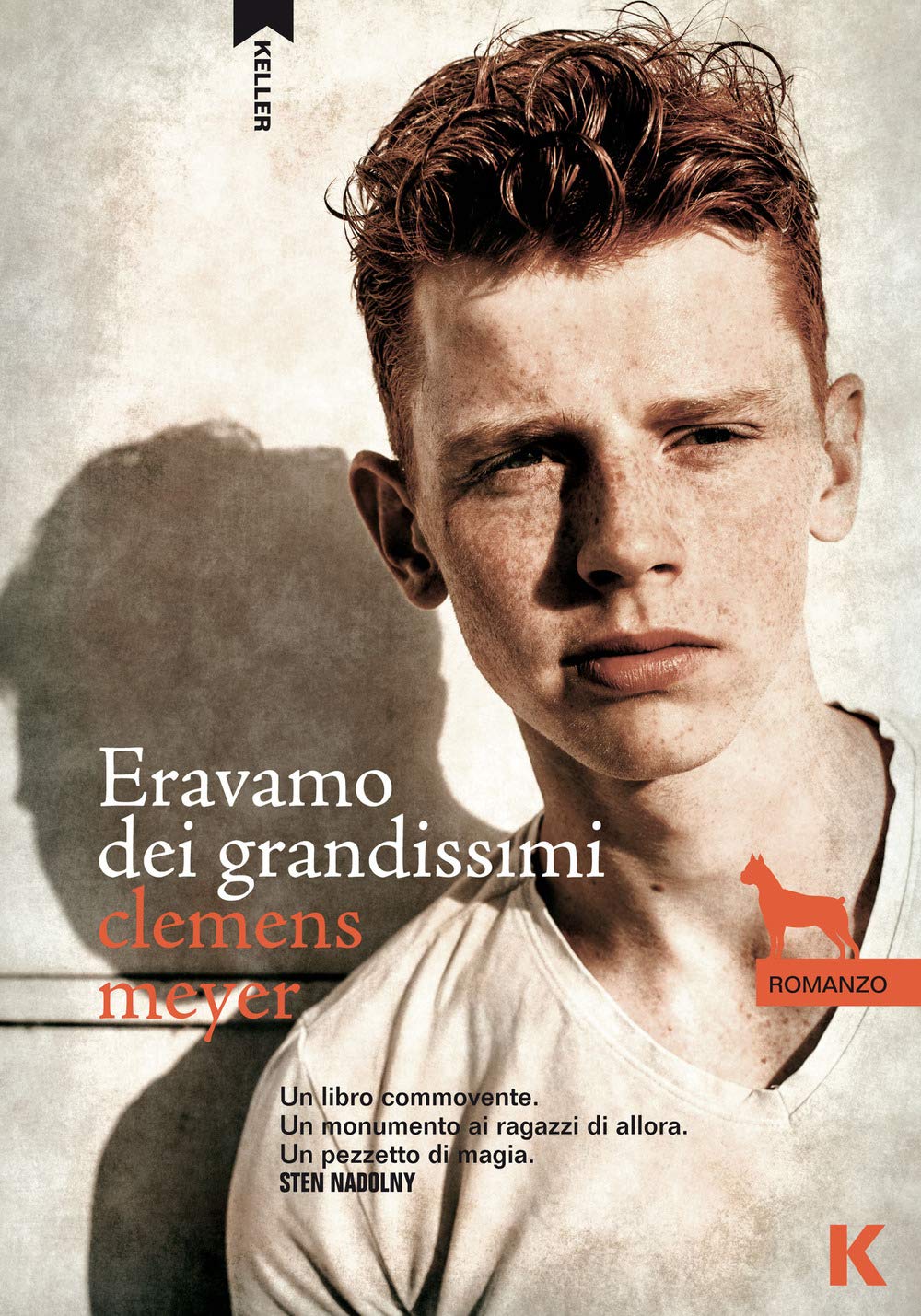 Eravamo dei grandissimi Contemporary literature
