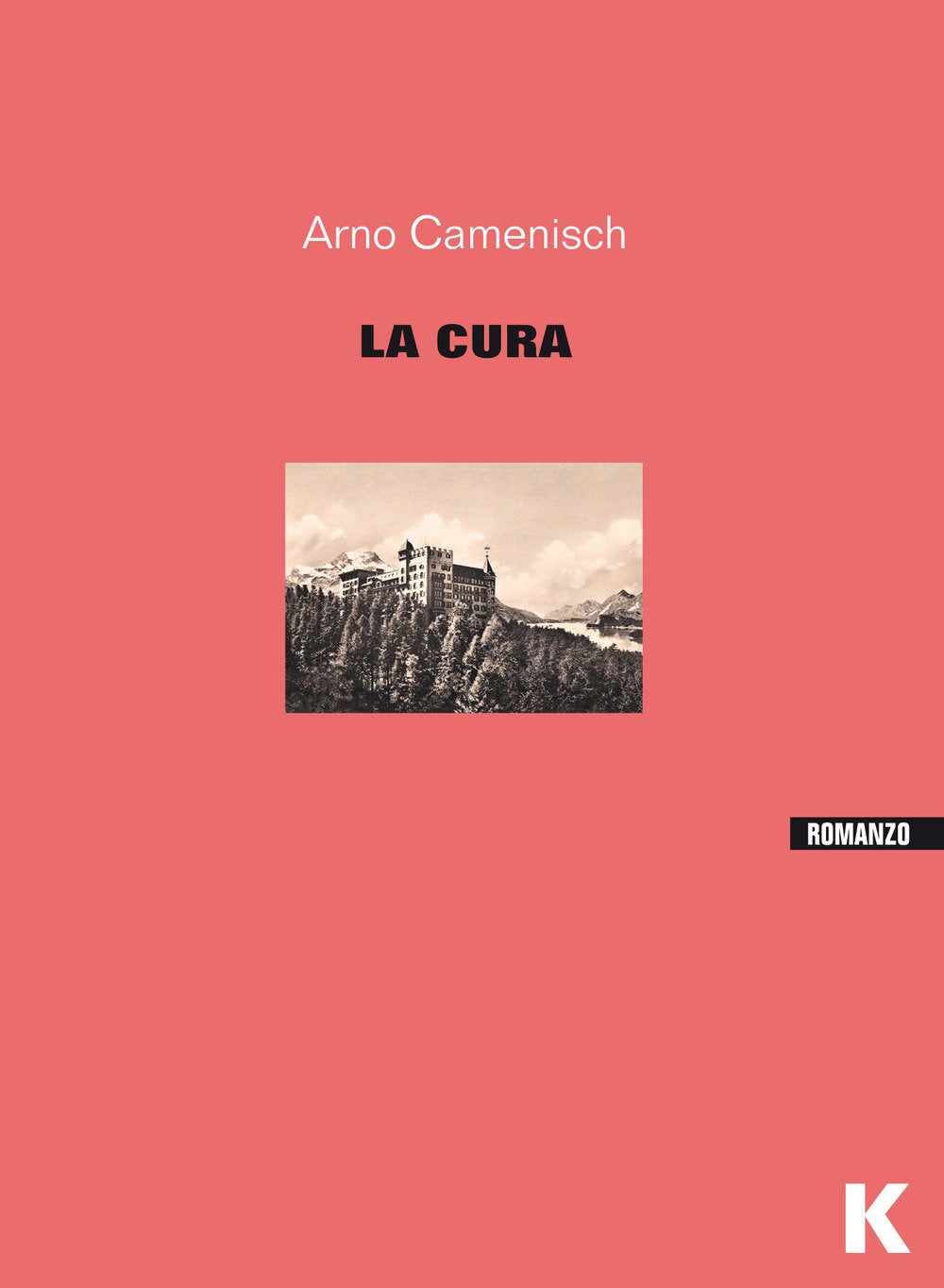 Product Image: La cura