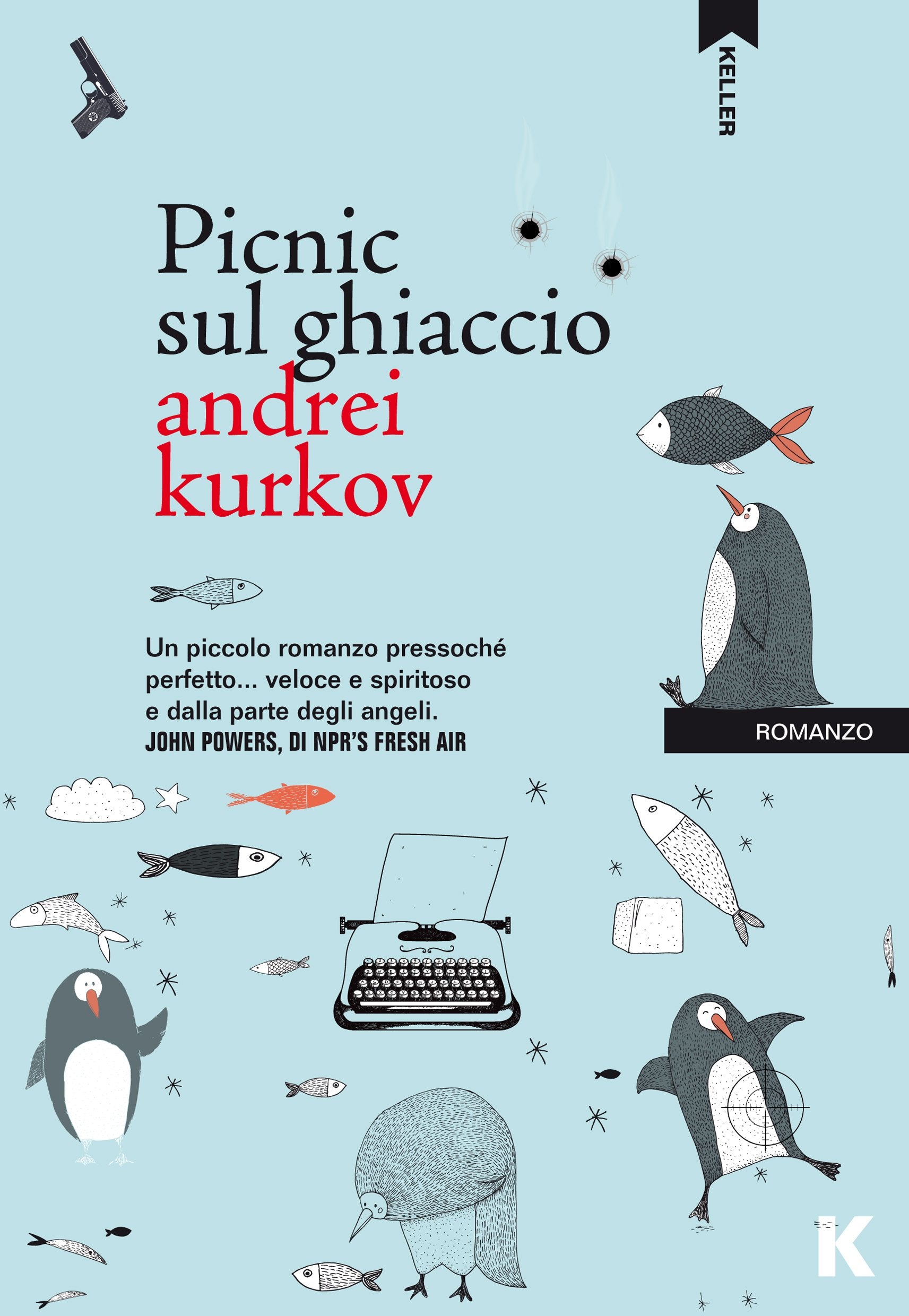 Picnic sul ghiaccio Contemporary literature