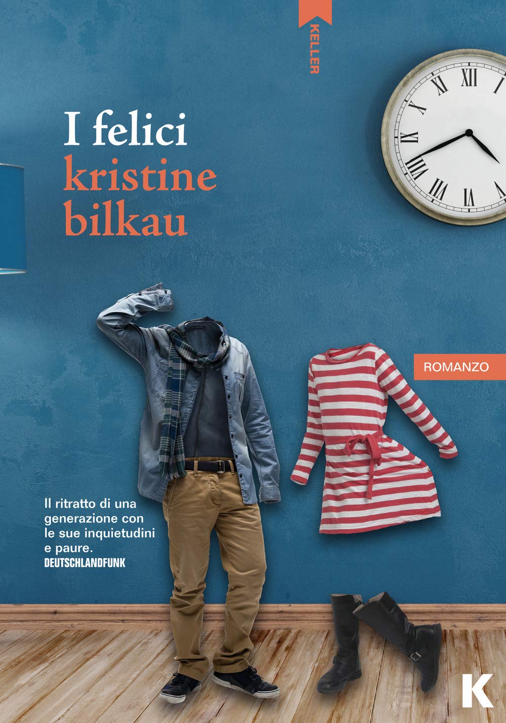 I felici (Passi) Contemporary literature