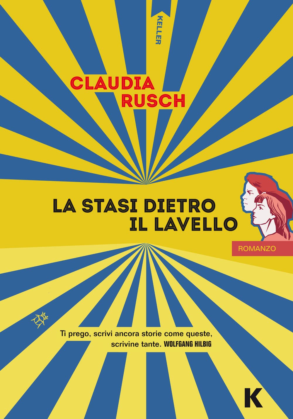 La stasi dietro il lavello book