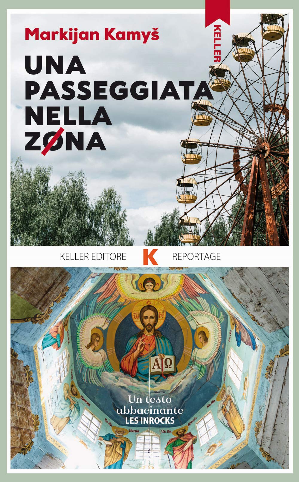 Una passeggiata nella zona book