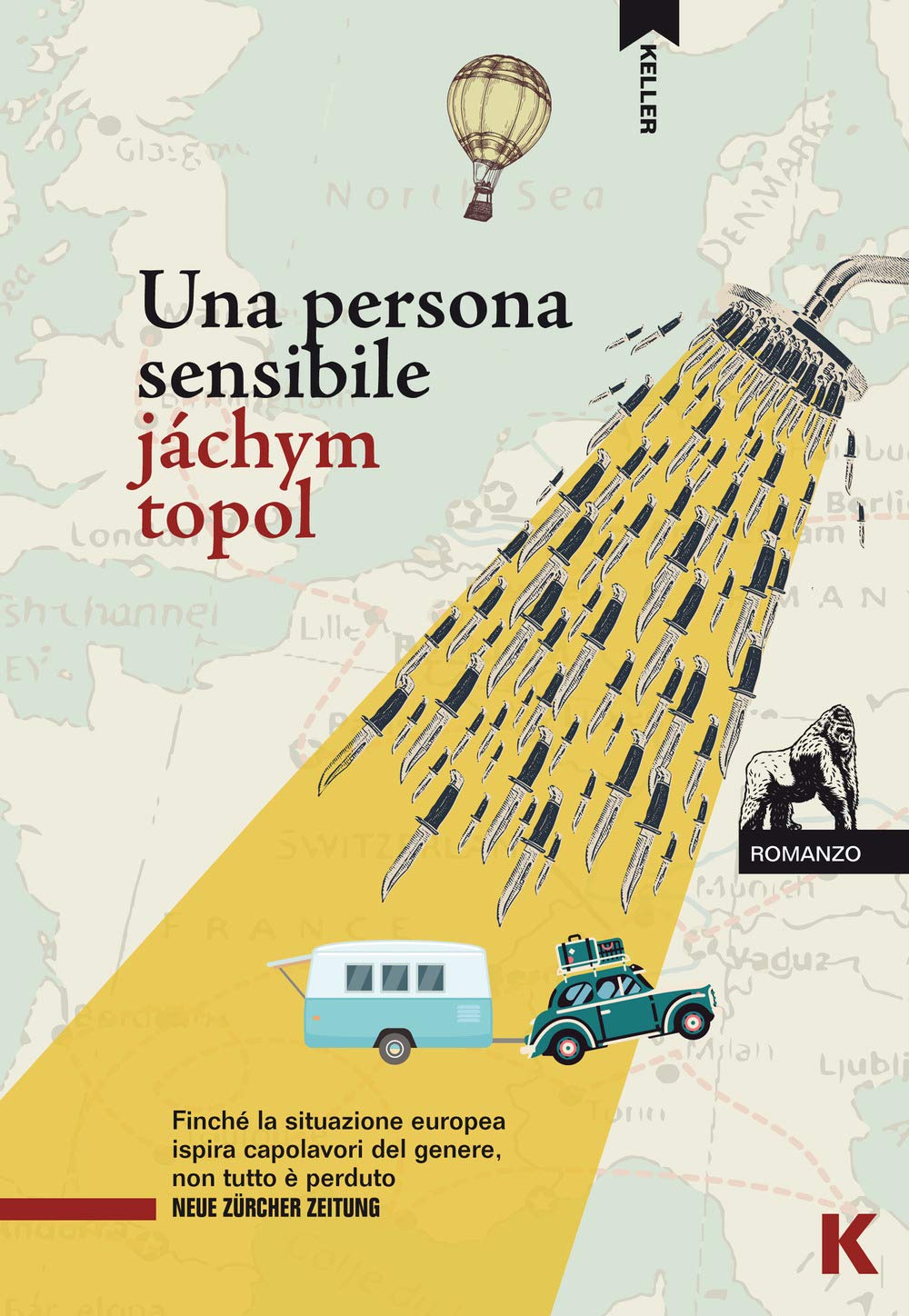 Una persona sensibile book