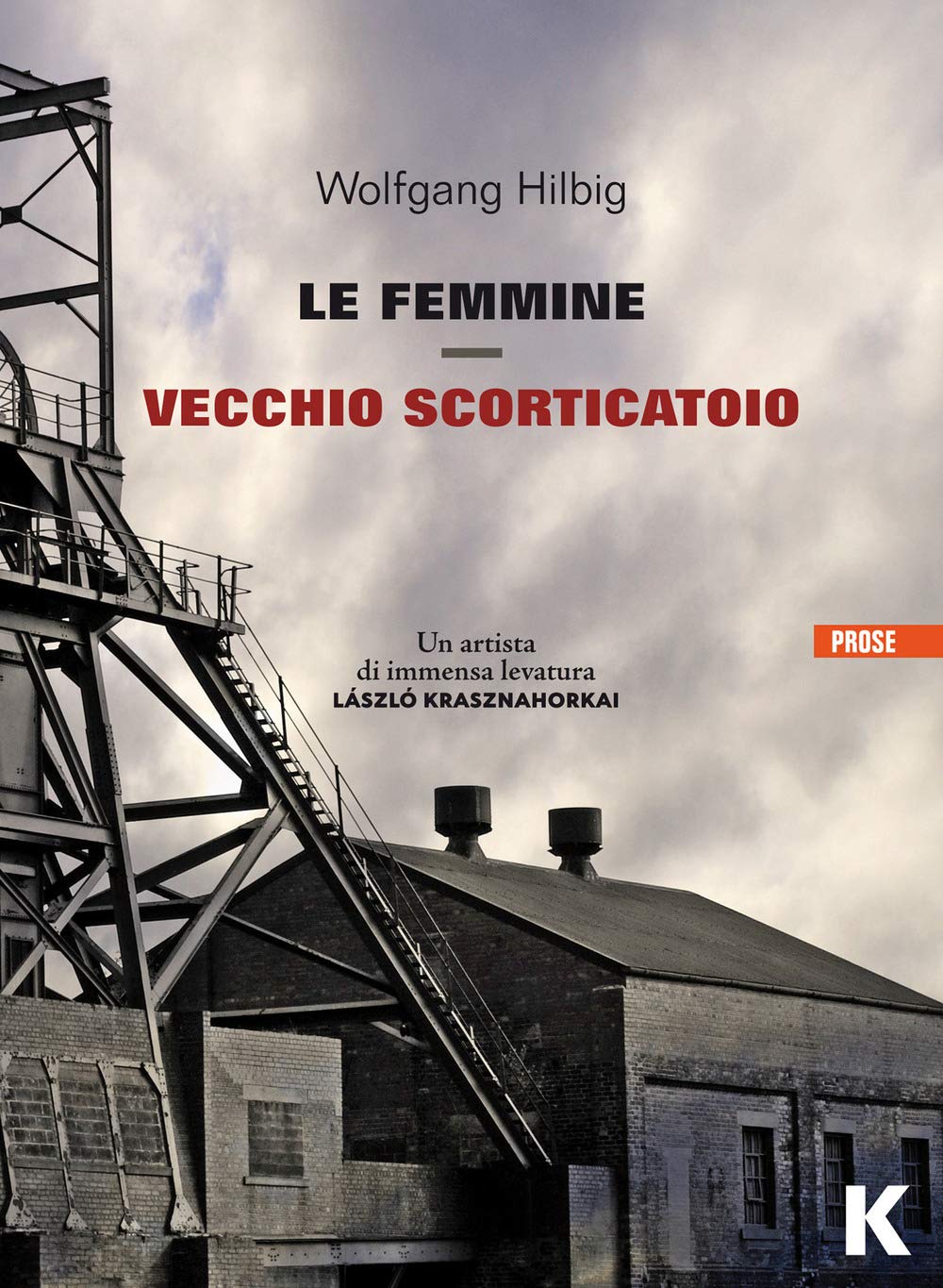 Le femmine. Vecchio scorticatoio (Passi) Contemporary literature