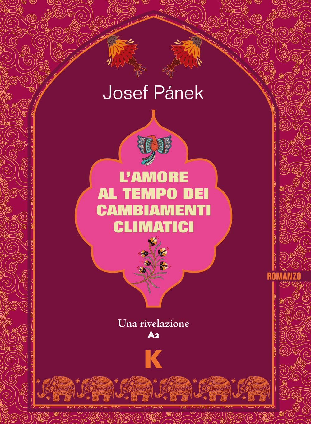 L' amore al tempo dei cambiamenti climatici book