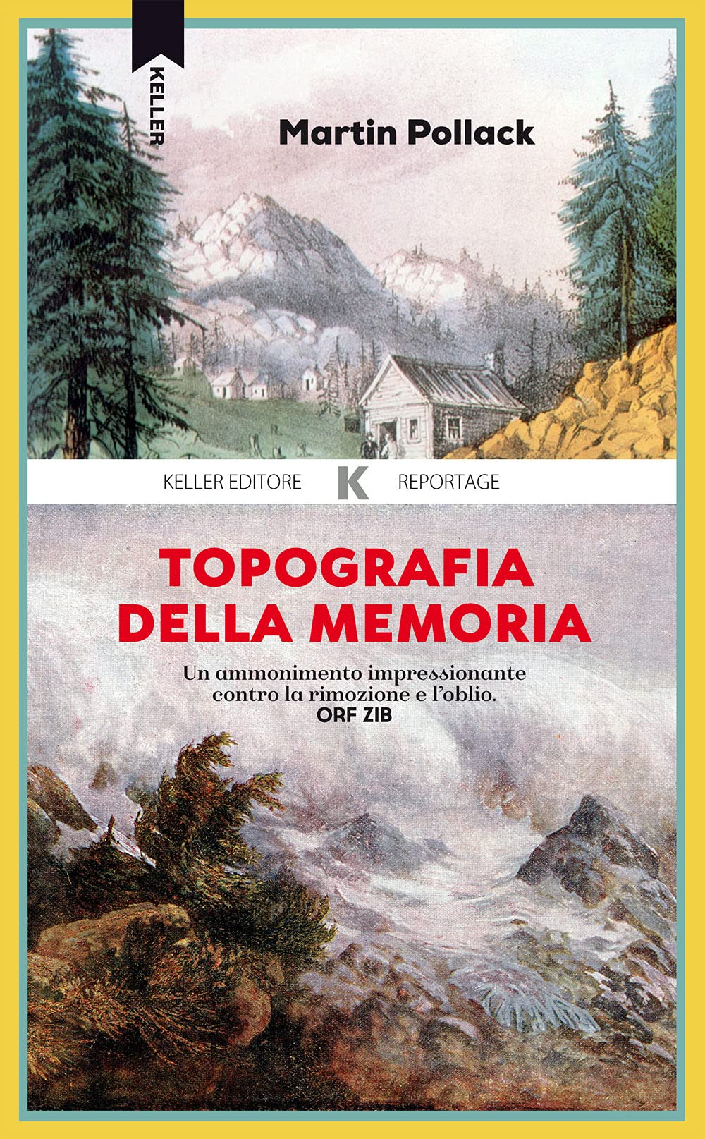 Topografia della memoria Essays & Short Stories