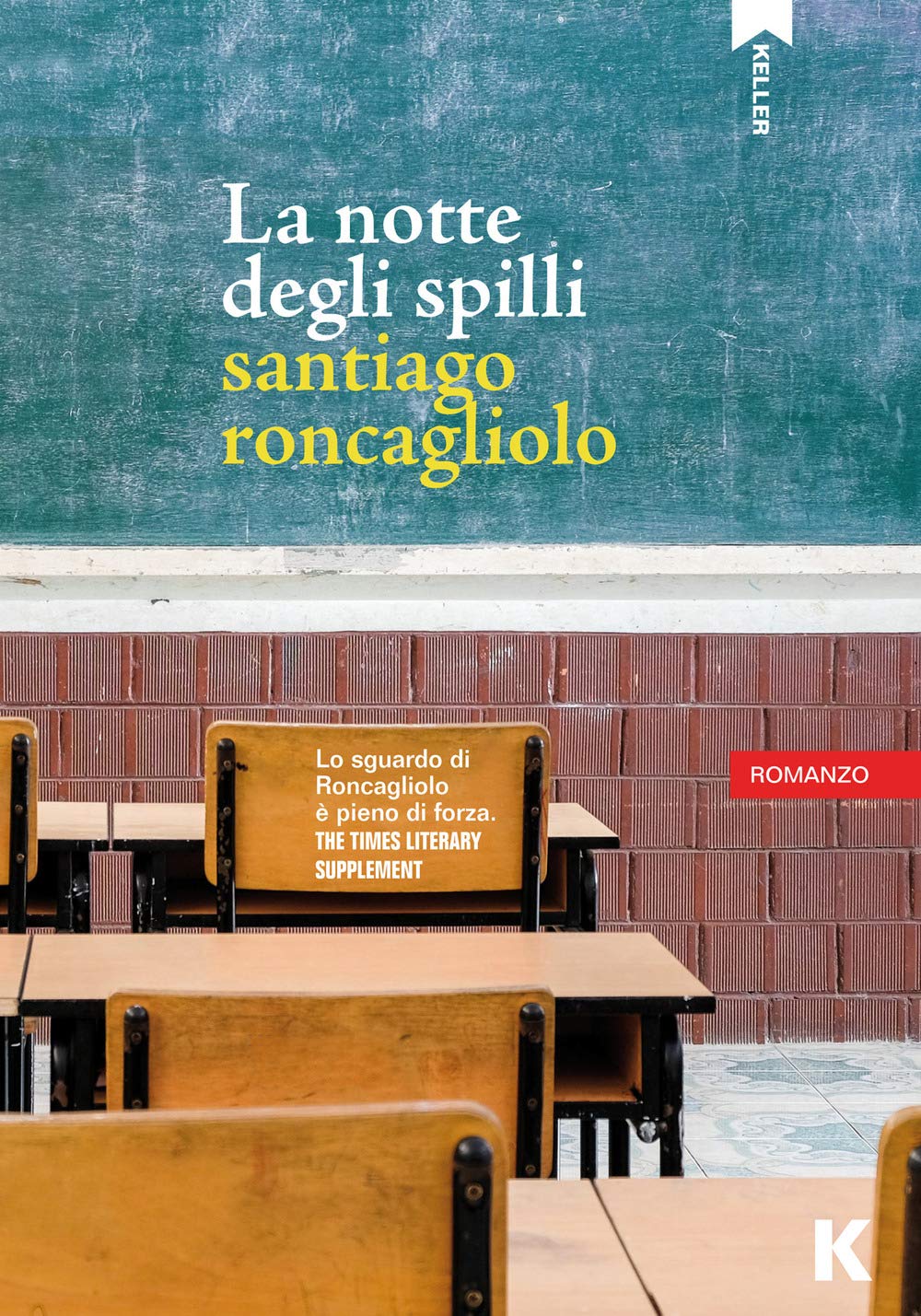 La notte degli spilli Contemporary literature
