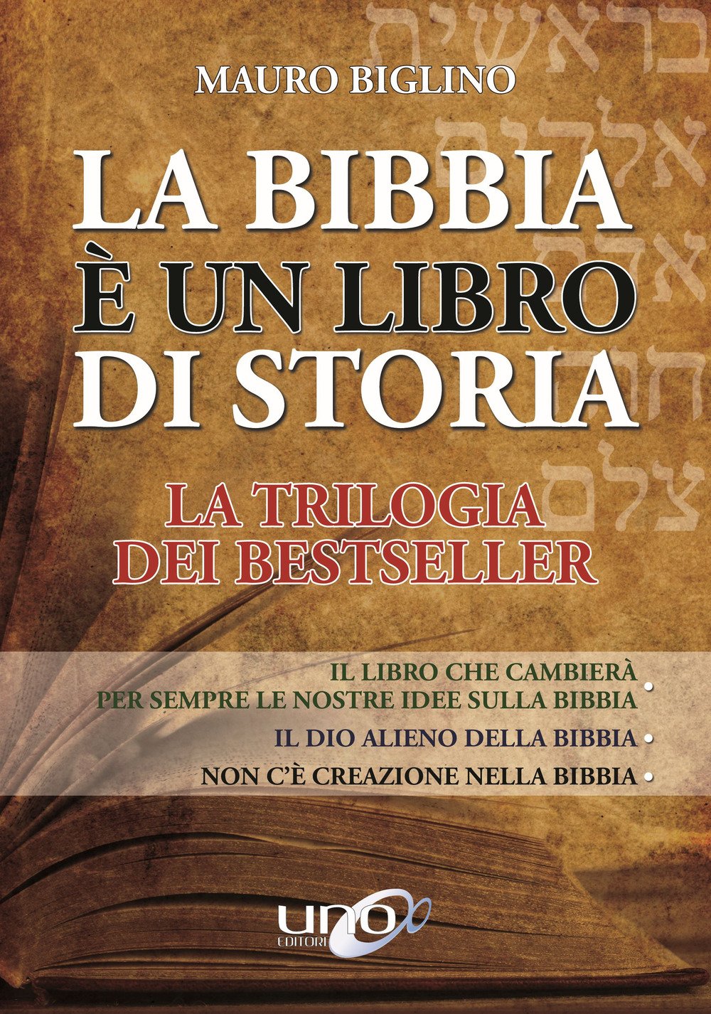 La Bibbia è un libro di storia Religion & Esotericism