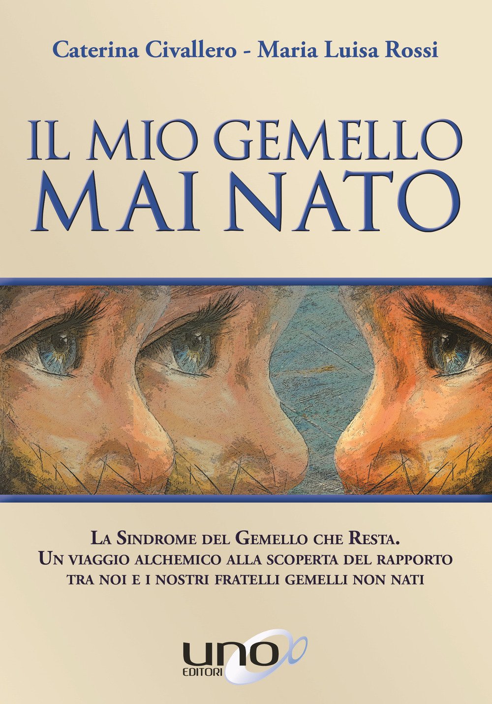 Il mio gemello mai nato book
