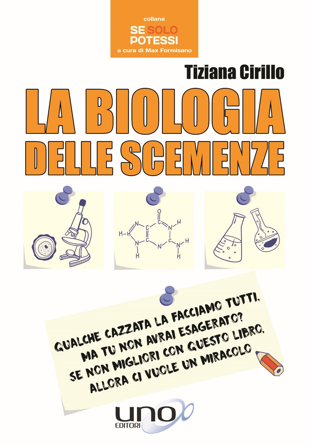 La biologia delle scemenze book