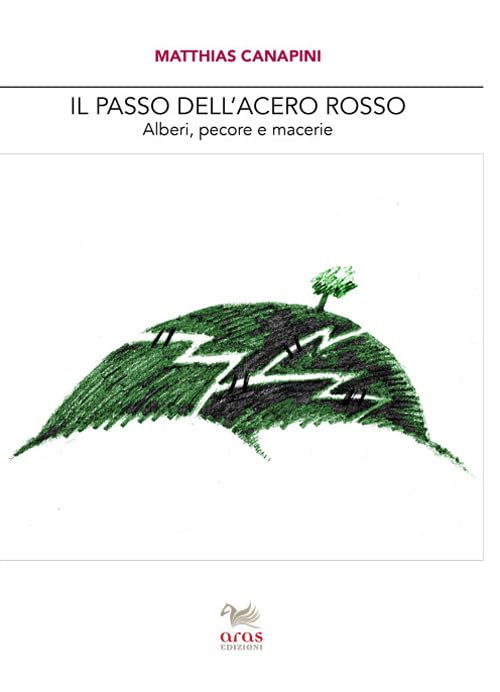 Il passo dell'acero rosso. Alberi, pecore e macerie (Le valigie di Chatwin) Books
