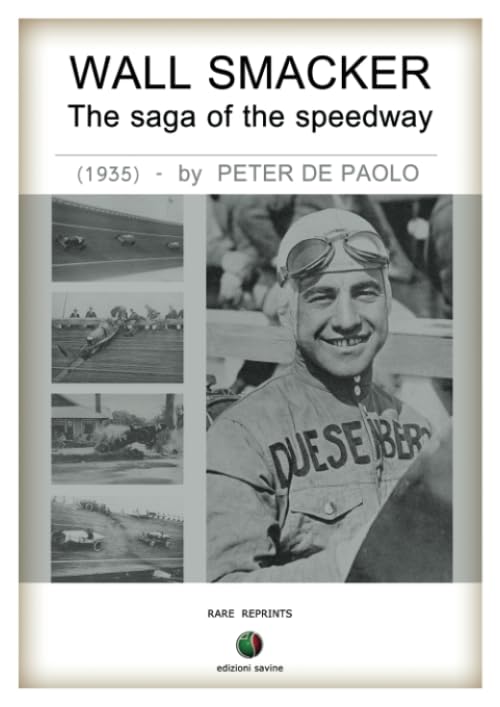 Wall Smacker - The saga of the speedway Leisure & Fun