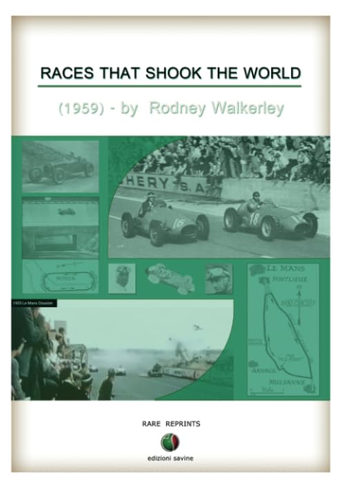 Races that shook the world Leisure & Fun