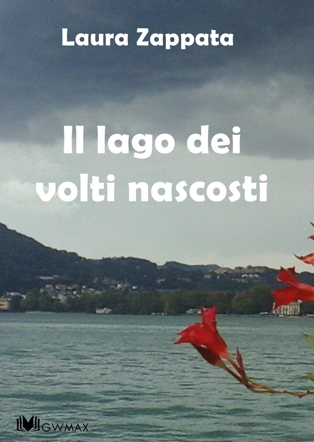 Il lago dei volti nascosti book