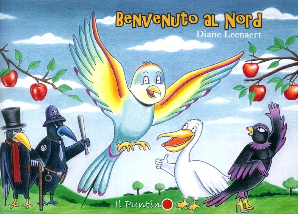 Benvenuto al Nord. Ediz. illustrata book