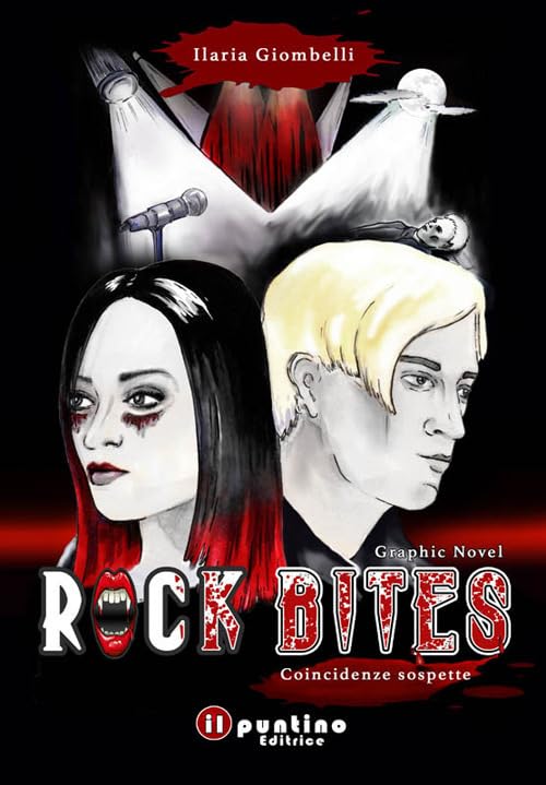 Rock Bites. Coincidenze Sospette book