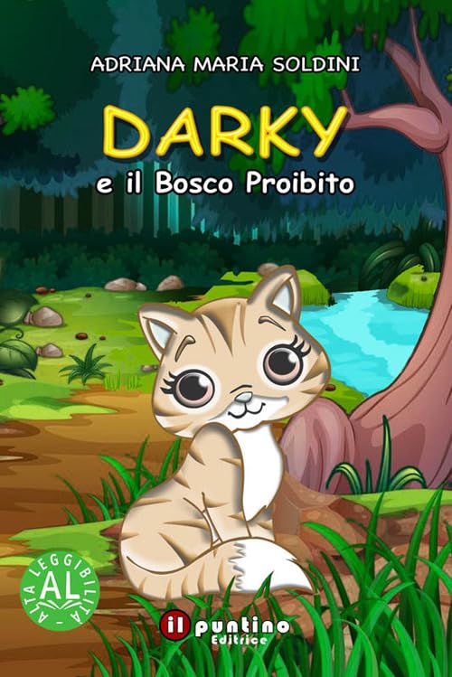Darky e il Bosco Proibito book