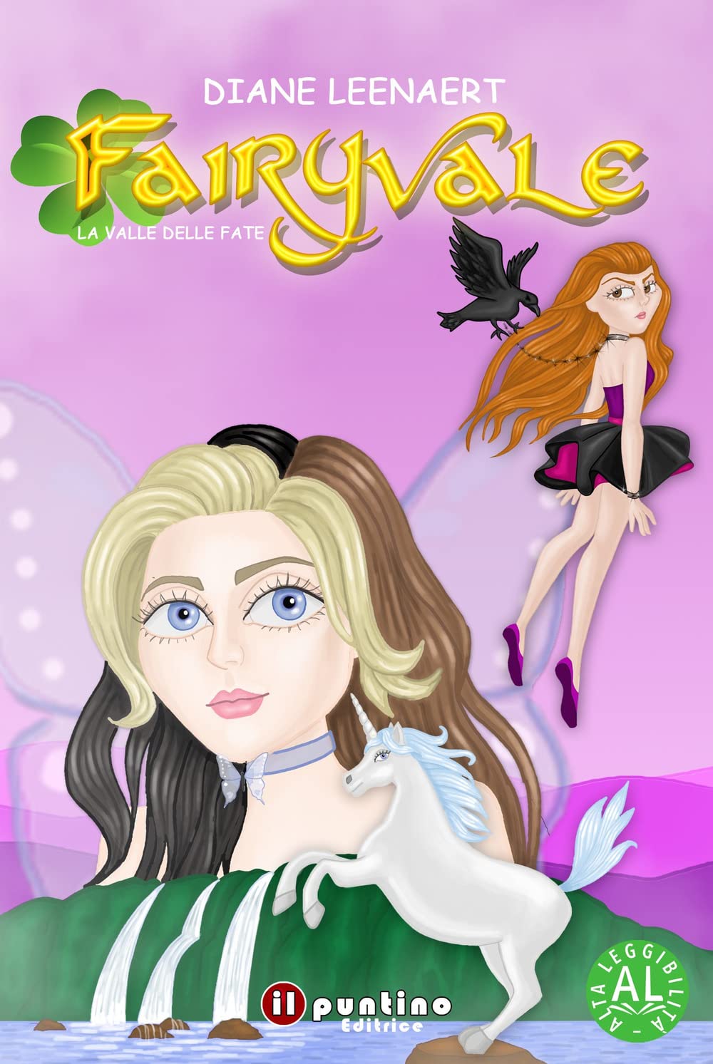 Fairyvale. La valle delle fate book