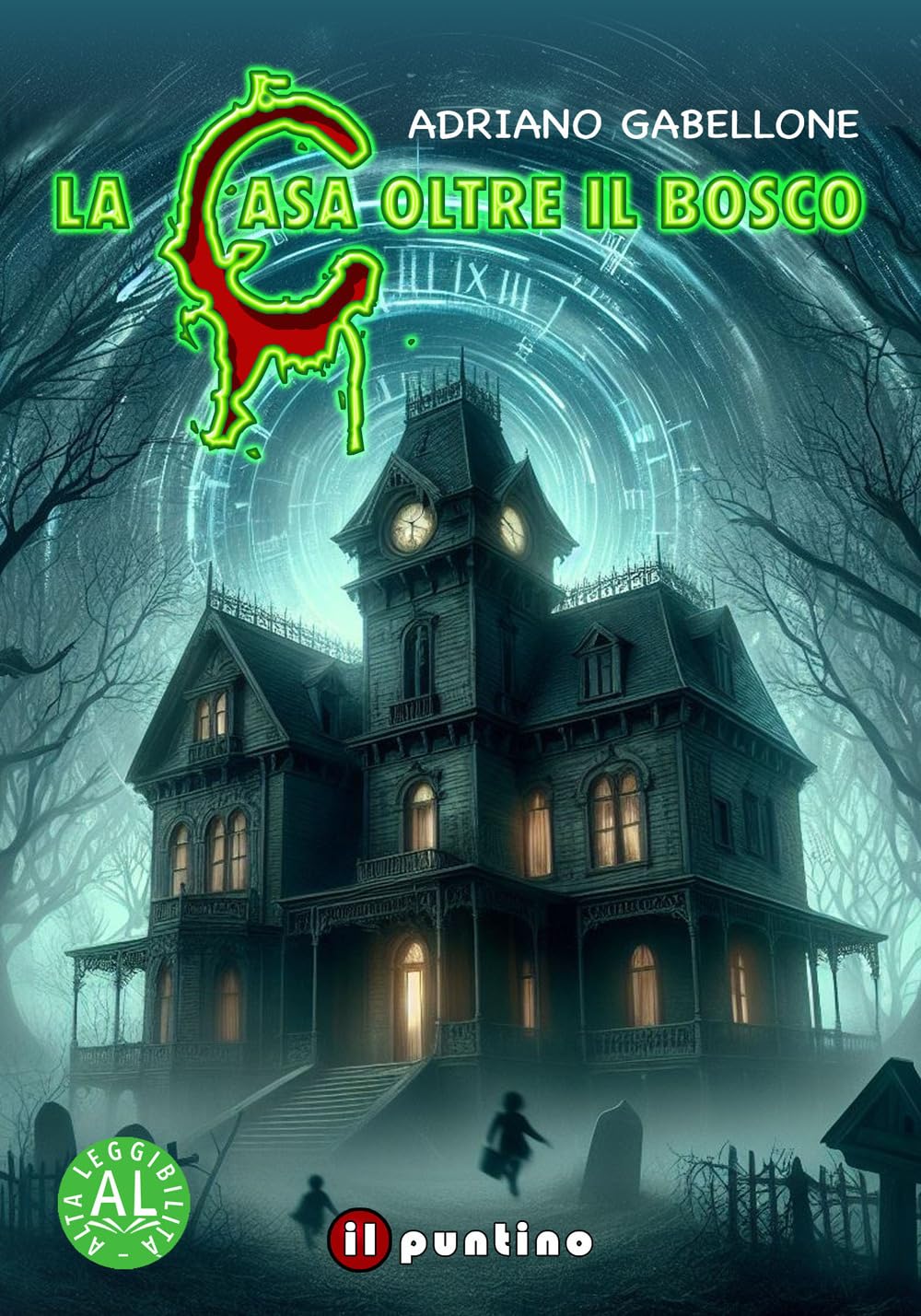 La casa oltre il bosco book