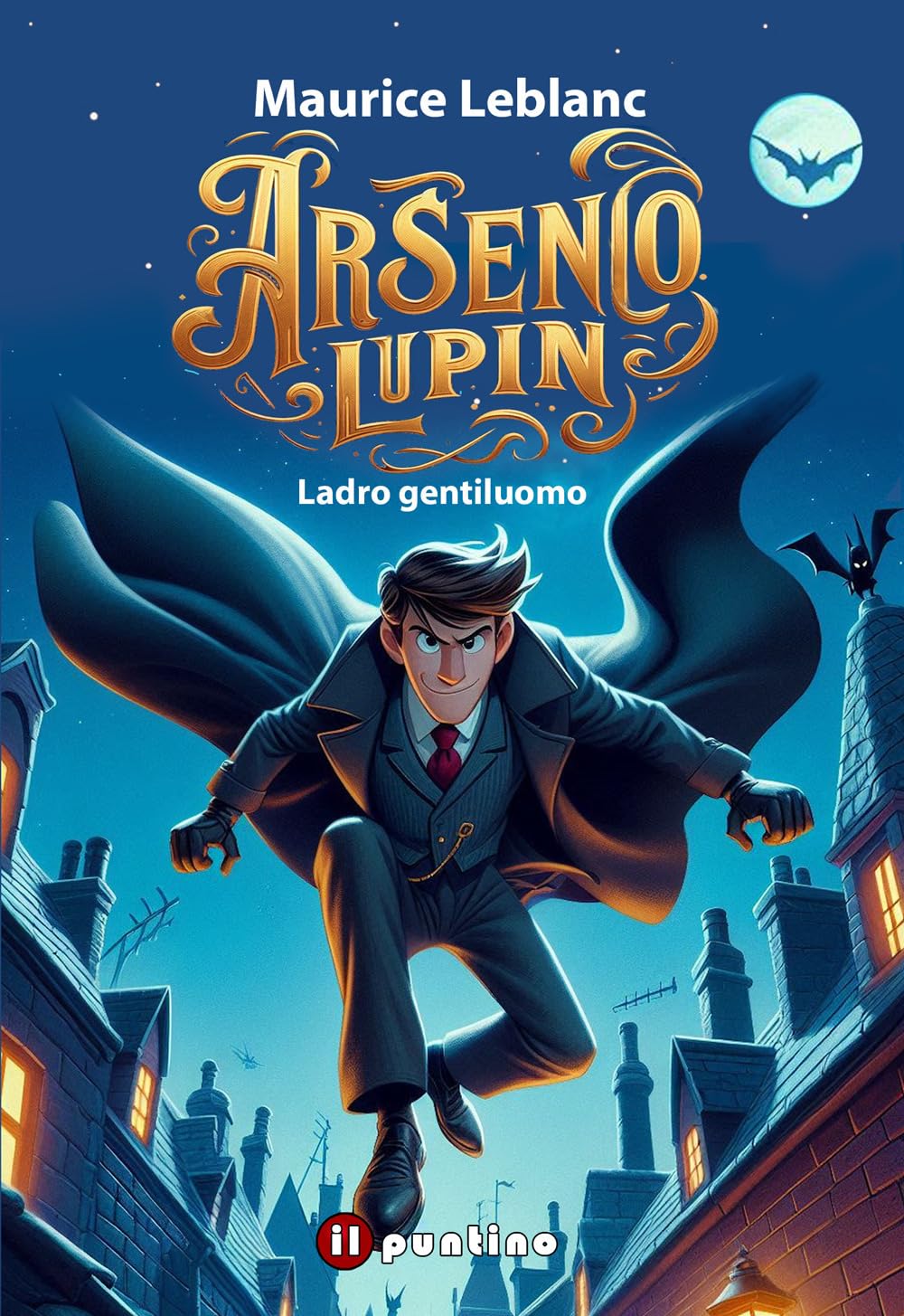 Arsenio Lupin. Ladro gentiluomo book