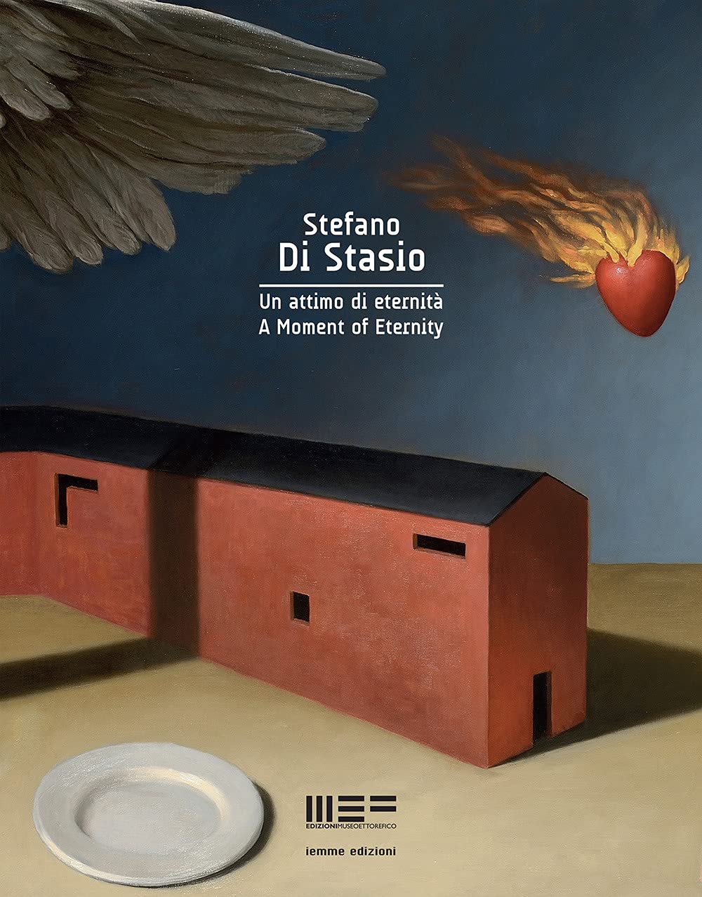 Stefano Di Stasio. Un attimo di eternità-A moment of eternity. Ediz. bilingue book