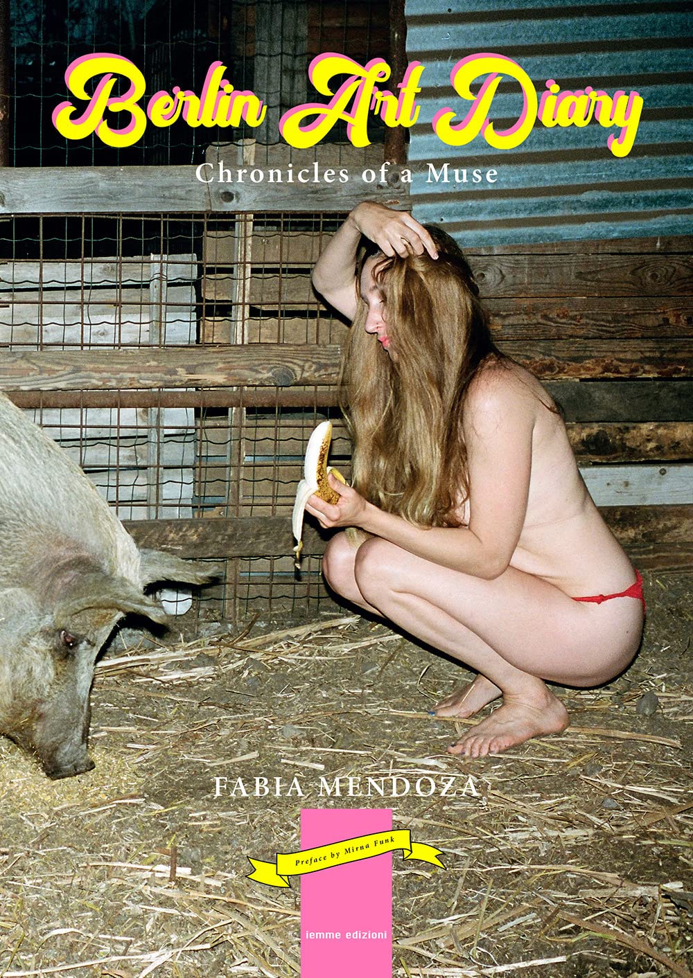 Berlin Art Diary. Chronicles of a muse Essays & Short Stories