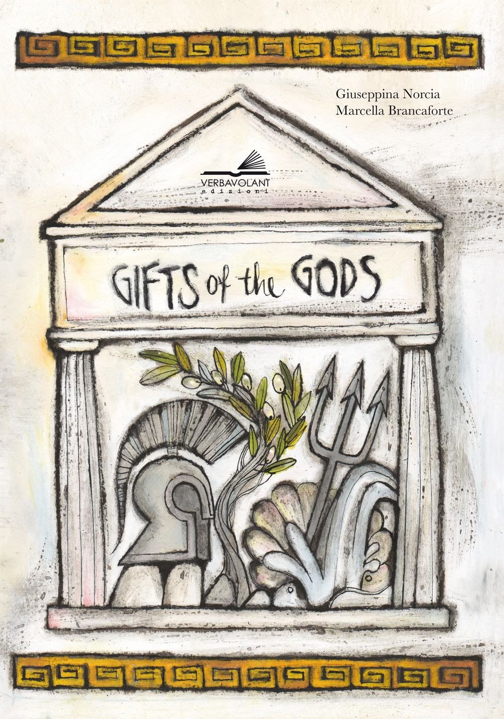Gifts of gods. Ediz. a colori book