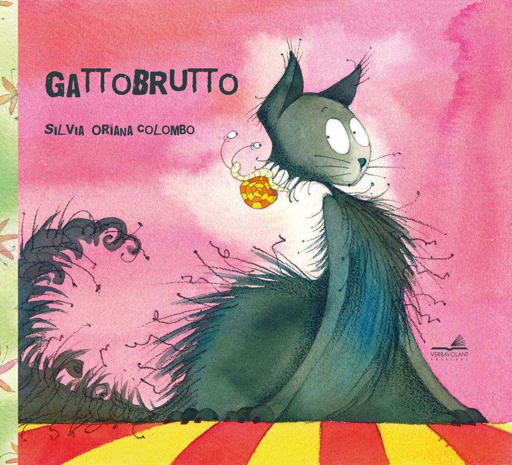Gattobrutto. Ediz. a colori book