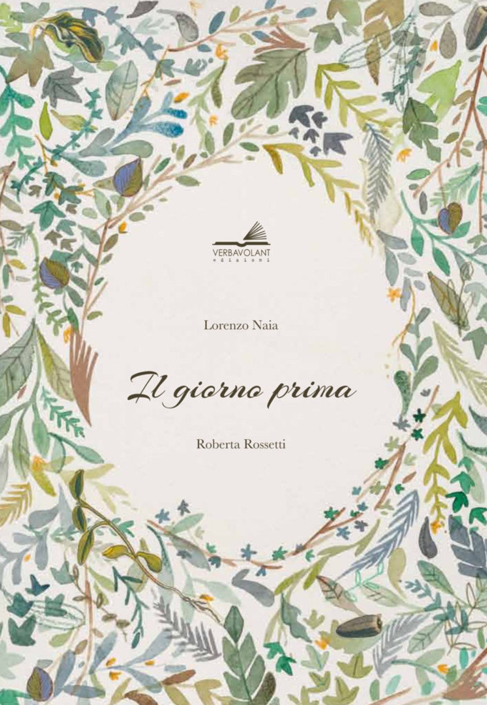 Il giorno prima book