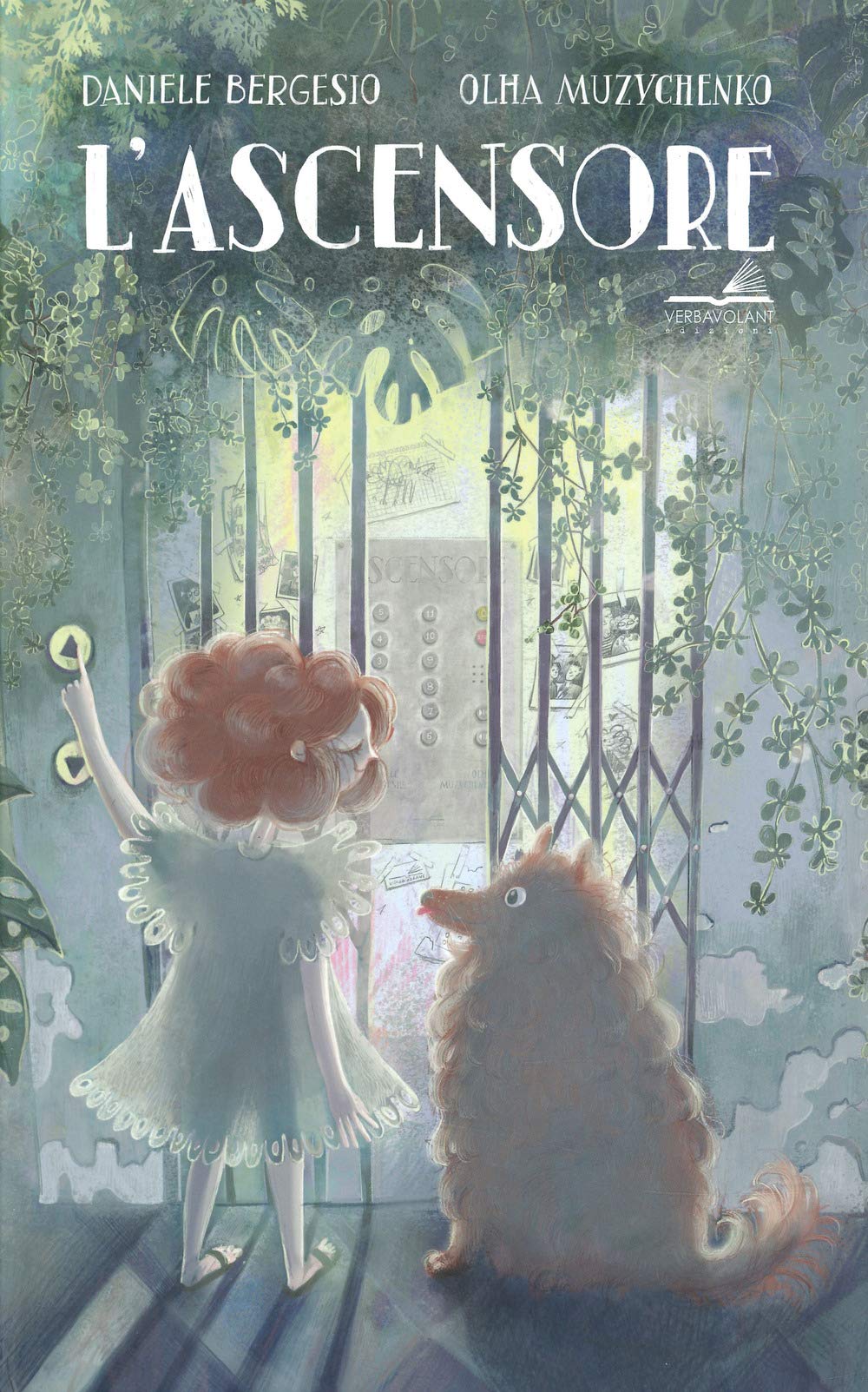 L'ascensore. Ediz. a colori book