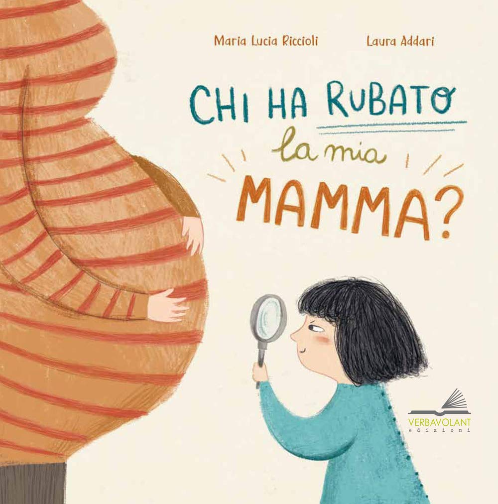 Chi ha rubato la mia mamma? book
