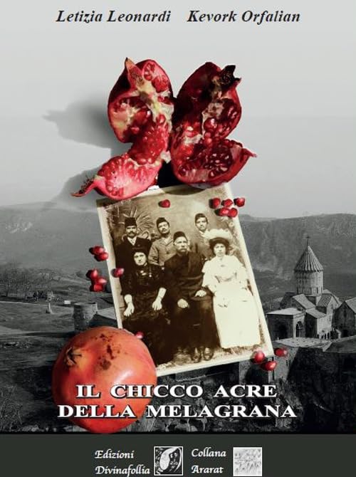 Il chicco acre della melagrana book
