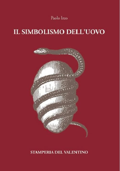 Il simbolismo dell’uovo book