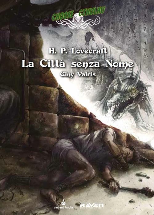 Città senza nome. Choose Cthulhu. Libro game (Vol. 4) book
