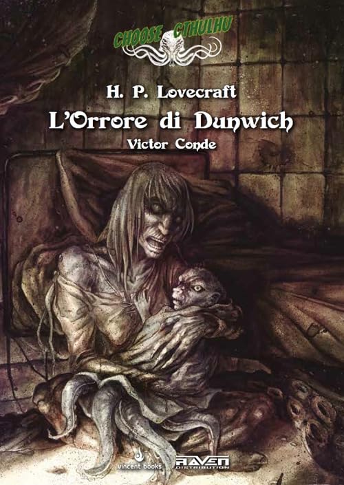 L'orrore di Dunwich. Choose Cthulhu. Libro game (Vol. 5) book