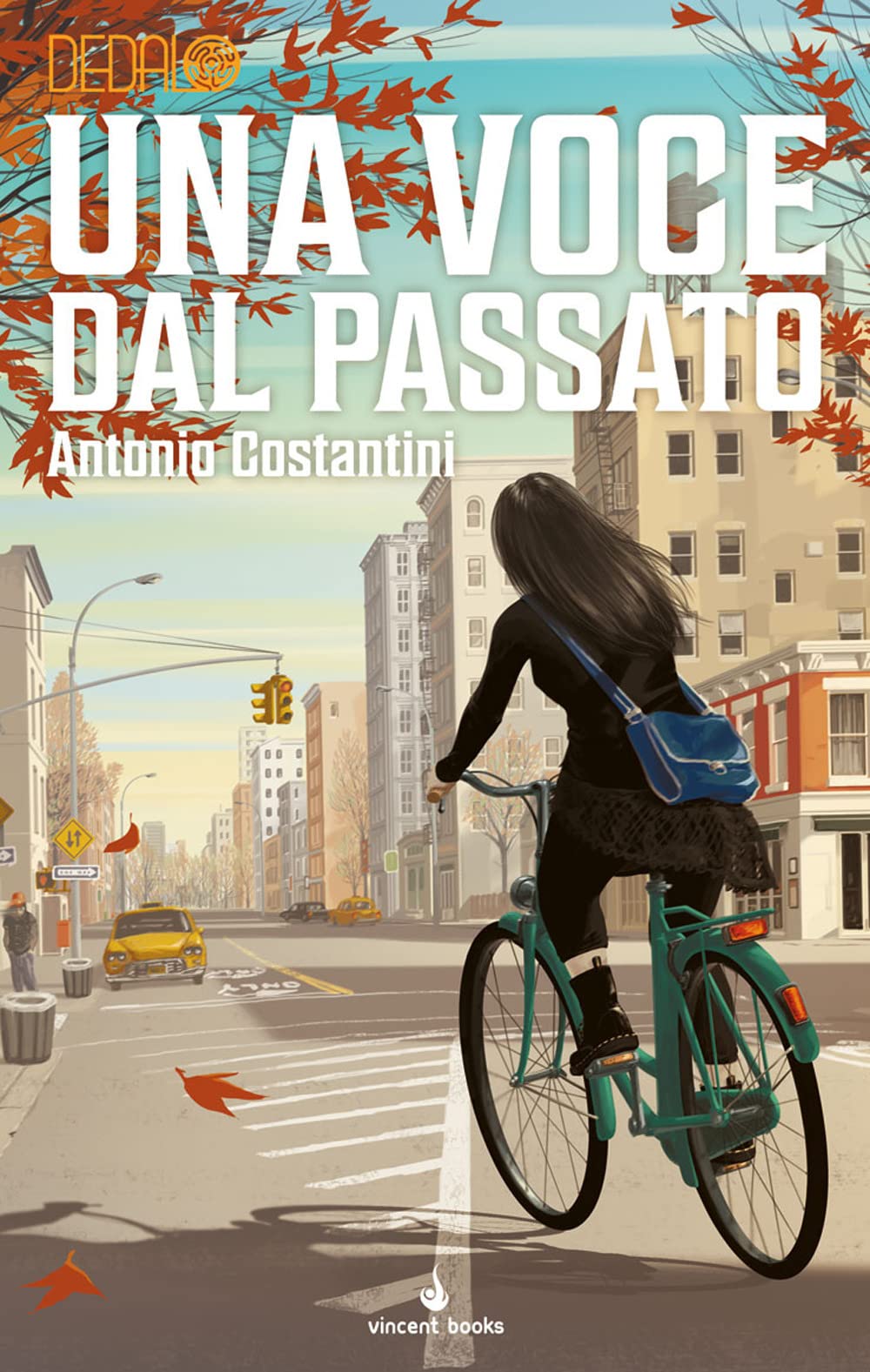 Una voce dal passato. Dedalo (Vol. 4) book