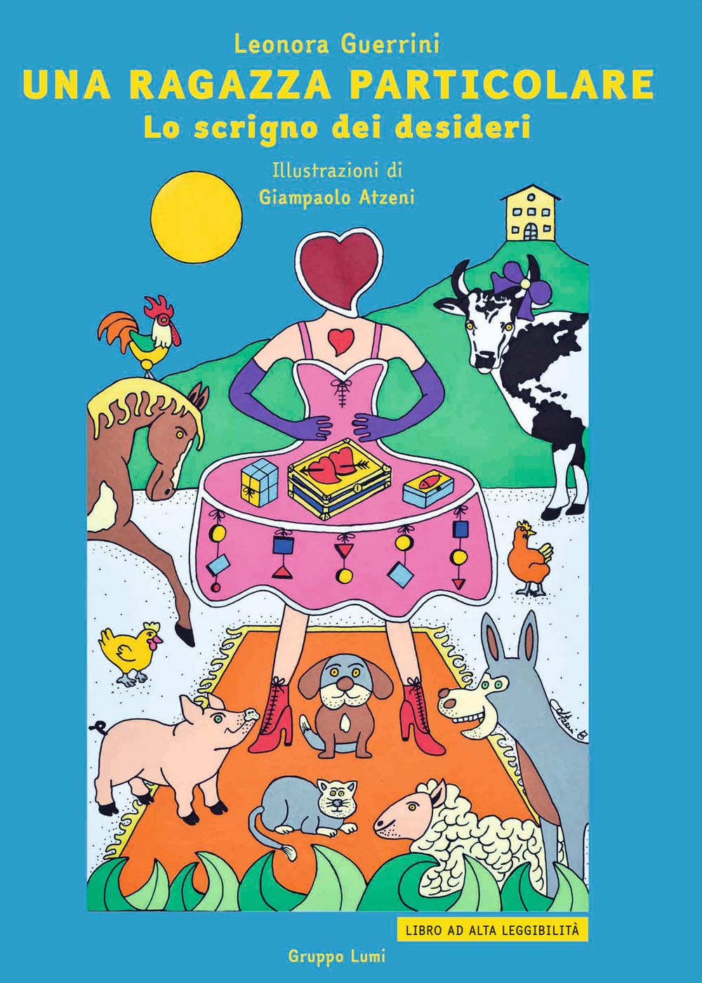 Una ragazza particolare. Lo scrigno dei desideri. Ediz. italiana e inglese book