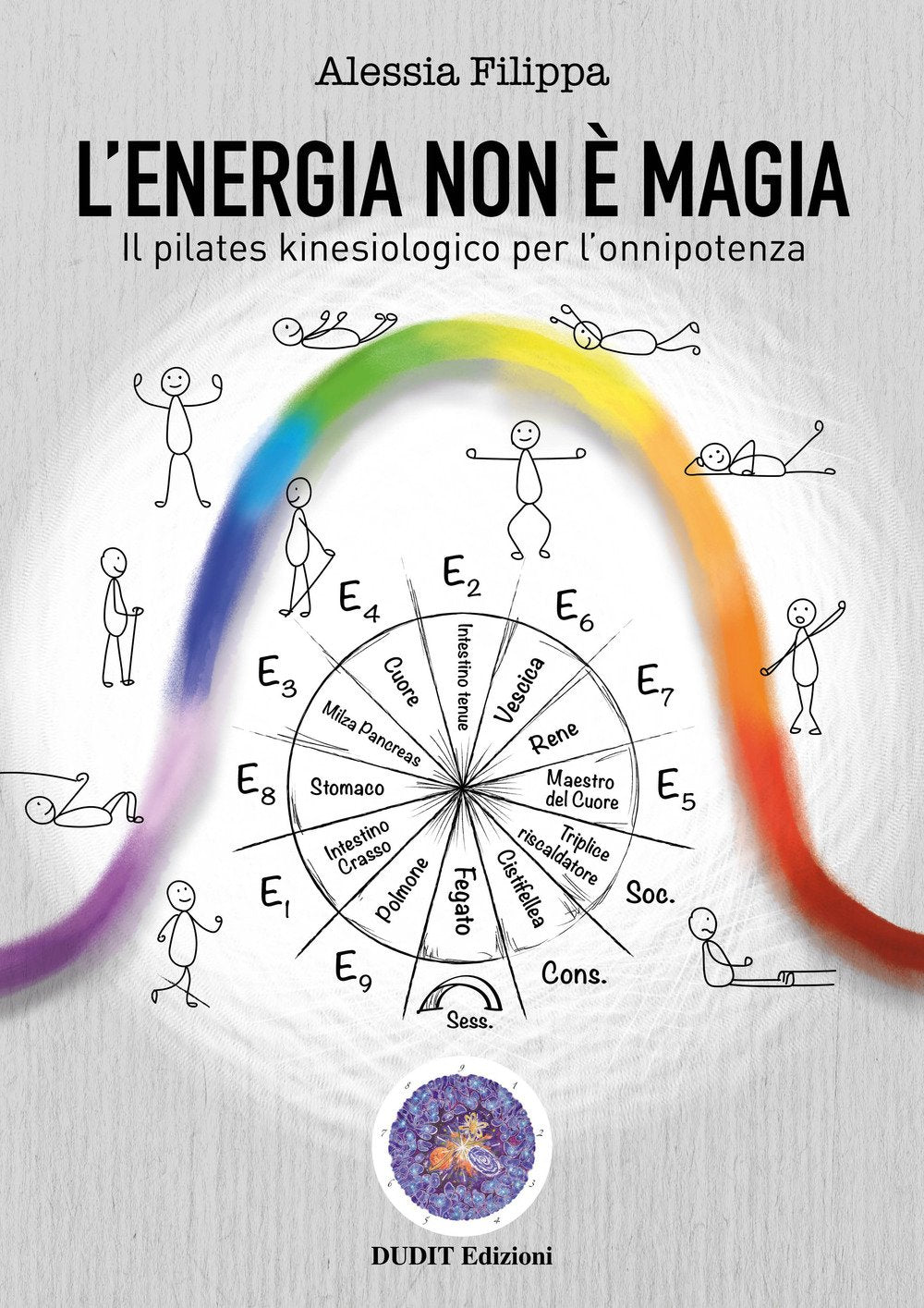 L' energia non è magia. Il pilates kinesiologico per l'onnipotenza Parents & Children