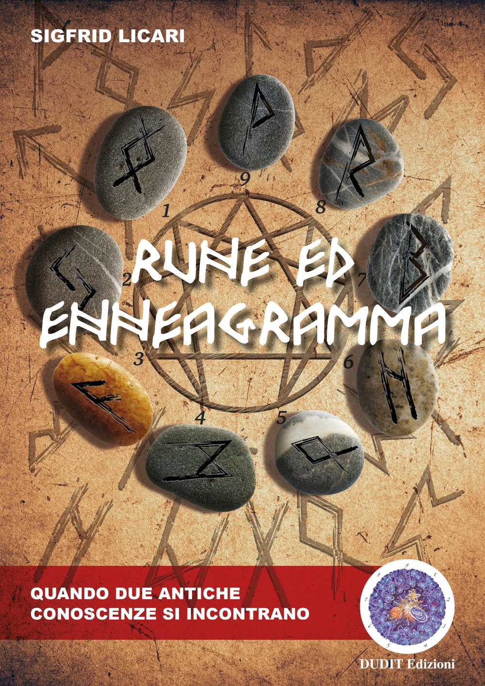 Rune ed enneagramma. Quando due antiche conoscenze si incontrano book