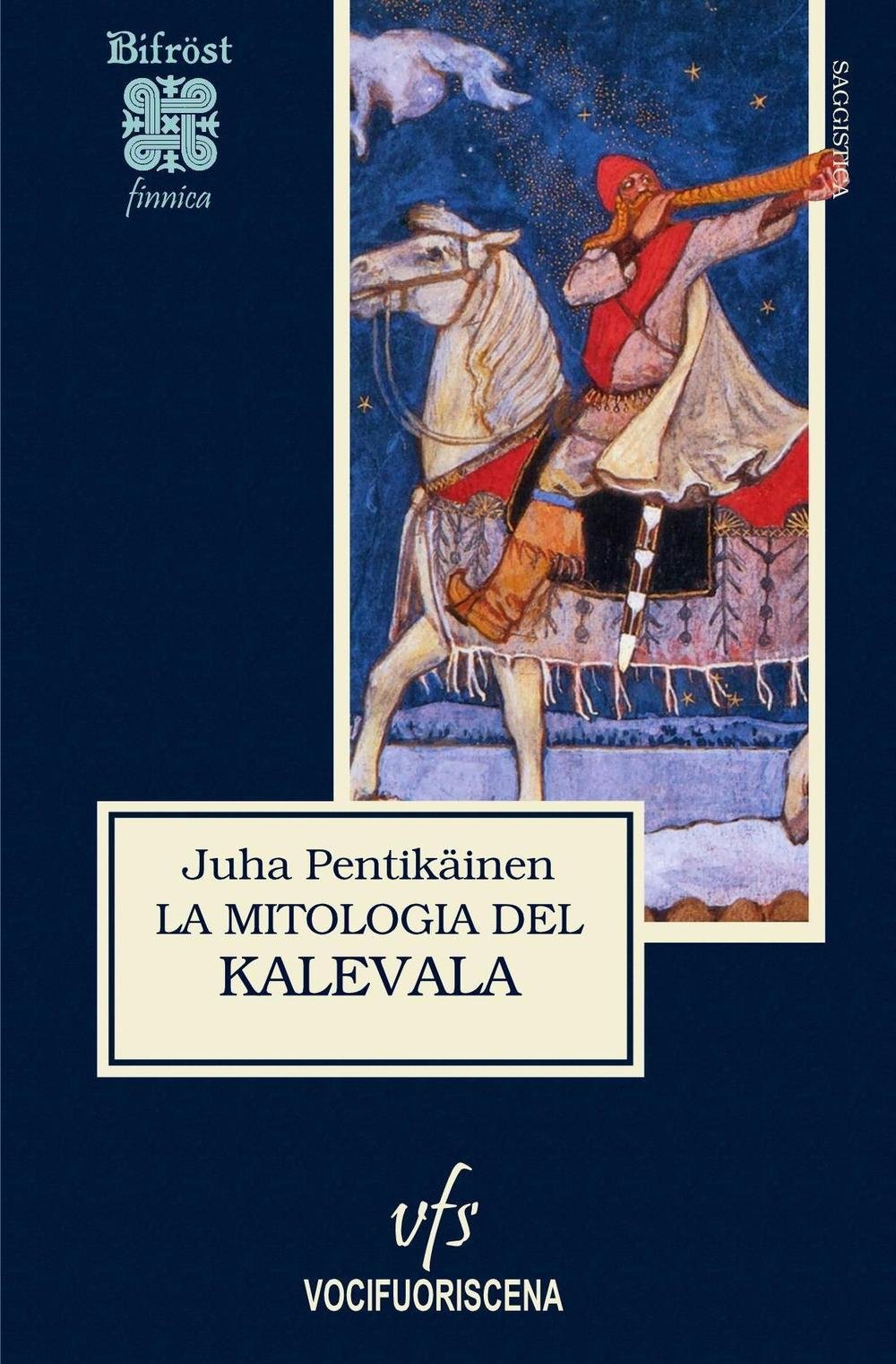 La mitologia del Kalevala book