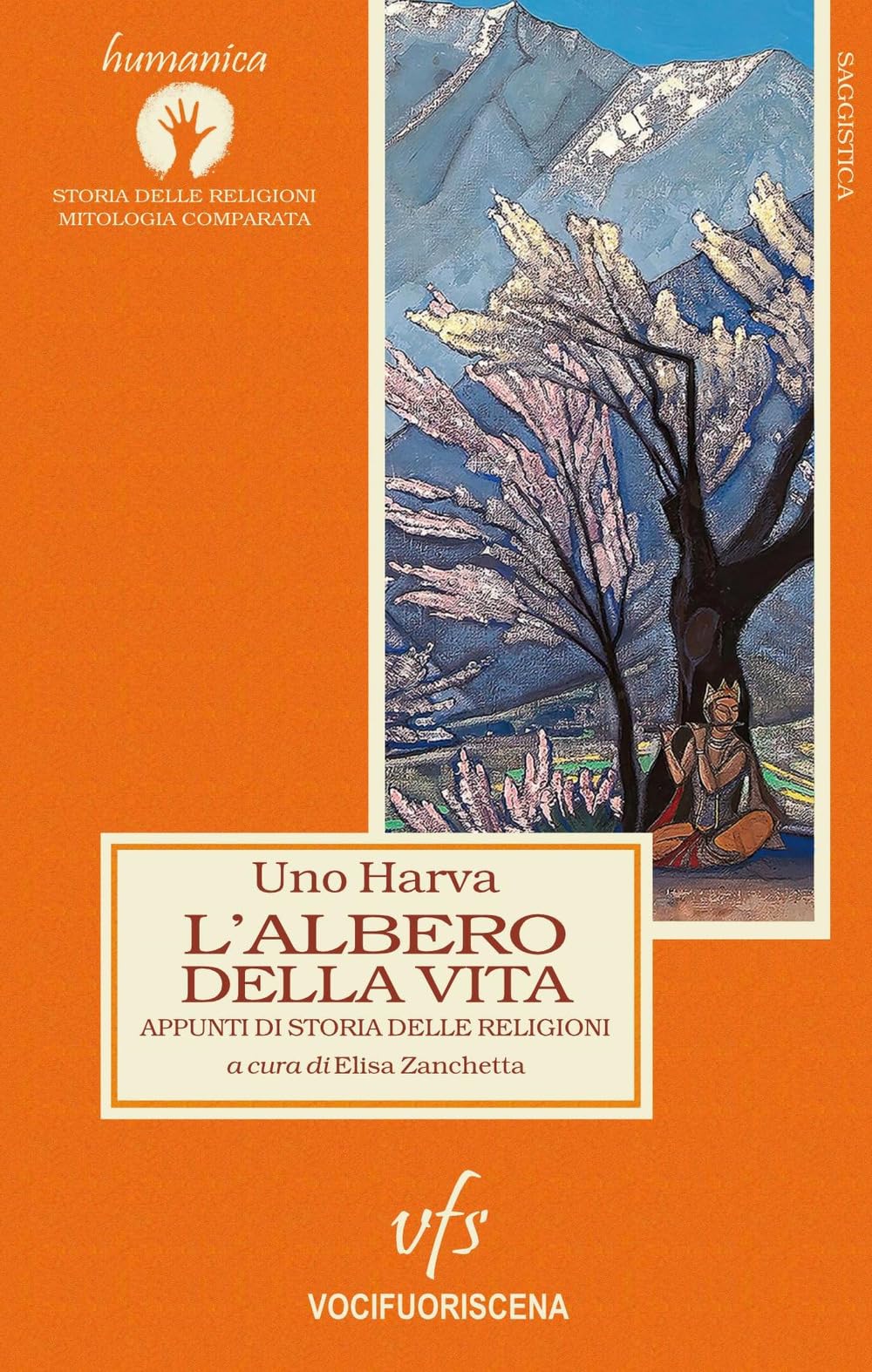 L'albero della vita. Appunti di storia delle religioni book