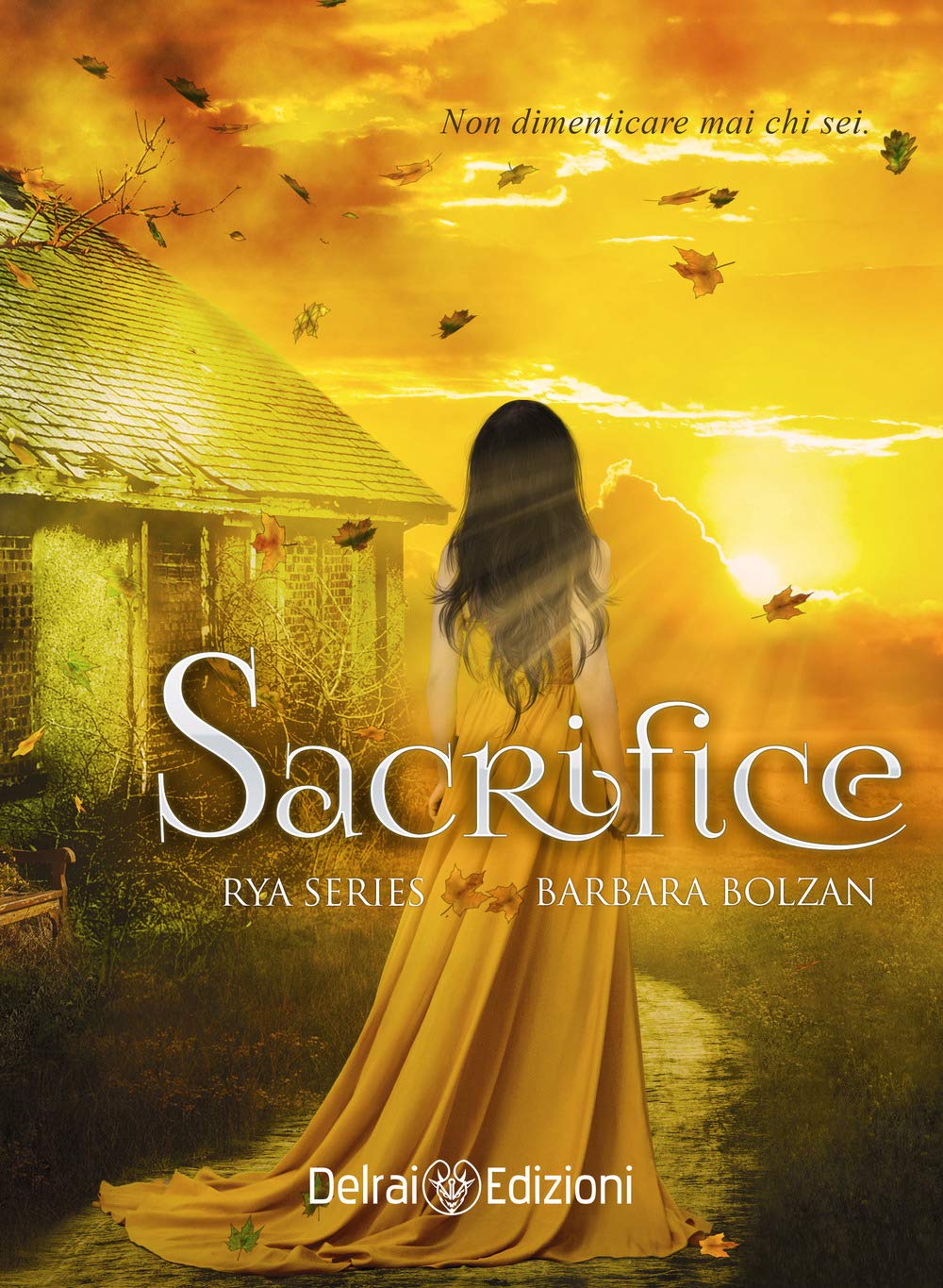 Sacrifice. Rya series (Vol. 2) book